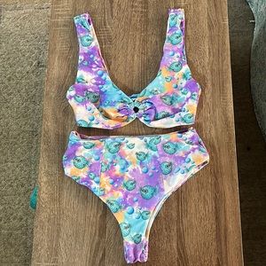 Moana Bikini Set. NWOT.